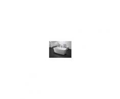 Mineralguss-Badewanne MG-B184 (freistehend)