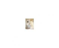 Designer Stand-WC inkl. Soft-Close Sitz BTW-6023
