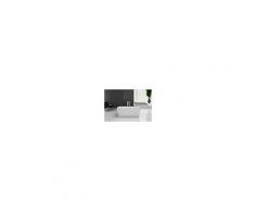 Whirlpool Freistehende Whirlpool-Badewanne WP-006