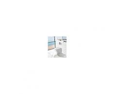 Designer Stand-WC inkl. Soft-Close Sitz BTW-6013