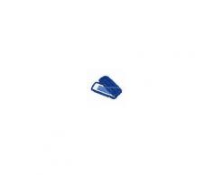 Wischmop aus Baumwolle Mopptex getuftet 50 cm blau