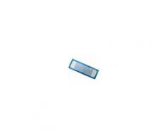 Wischmop Mopptex Mikrofasermop Premium Blau 50 cm