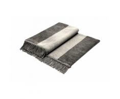 bocasa by biederlack Cover Cotton Sofaläufer mit Fransen