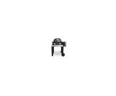 Weber Elektrogrill Pulse 2000 mit Rollwagen