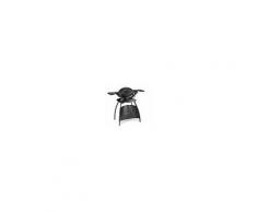 Weber Elektrogrill Q 1400 Stand, dark grey Dark Grey