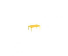 Siesta Outdoor Furniture Lounge Tisch Sky-gelb