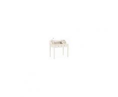 Loraville - Home Furniture Schminktisch Betty-creme