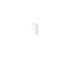 CLP Duschabtrennung Quadratisch-milchglas-90x200x100 cm