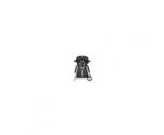 Napoleon Gasgrill TRAVELQ? PRO 285-BK mit Grillwagen Stand, schwarz