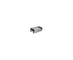 Palazzetti Grillrost Edelstahl 68 x 41 cm mit Halterung