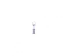 Esschert Design Öllampe Gartenlampe Stahl, 46,4 x Ø 14,1 cm