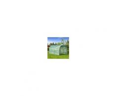 Outsunny® Gewächshaus Treibhaus 8m² mit Fenster