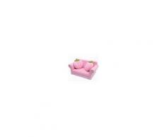 4, Farben HOMCOM® Kindersofa Erdbeere Kindersessel Sofa Couch
