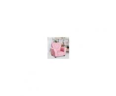 4, Farben HOMCOM® Kindersessel Kindersofa Prinzessin Minisofa Rosa