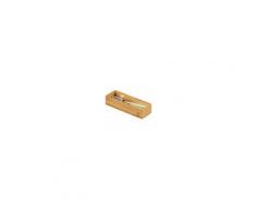 ZELLER Ordnungsbox, Bamboo 23 x 7,5 x 5 cm