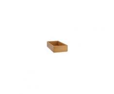 ZELLER Ordnungsbox, Bamboo