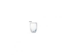 Creano Thermoglas, 6er-Pack, 400 ml