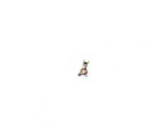 SIGIKID Esel Patchwork Sweety Kuscheltier