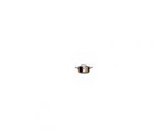 DE BUYER Kochtopf Prima Matera 16cm 1,8l (Kupfer) braun