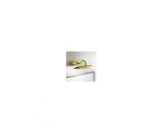 Masiero Brass & Spots VE 867 G LED Bilderleuchte