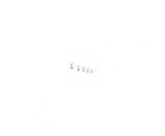 Trio LED-Seilsystem Baloubet A+ LED-Spot silber Chrom, Alu, Nickel, Stahl