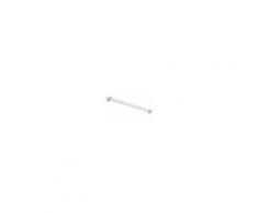 Briloner LED-Spiegelleuchte Surfline A+ , 57 cm Chrom Metall