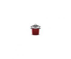 Silit Pastatopf Vitaliano Rosso Rot Silargan