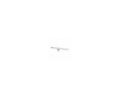 Helestra LED-Spiegelleuchte Gaia A+ , 49 cm Chrom Metall