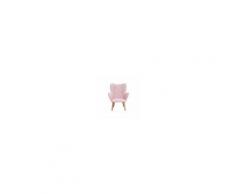 Miliboo Design-Kindersessel Rosa BABY BRISTOL
