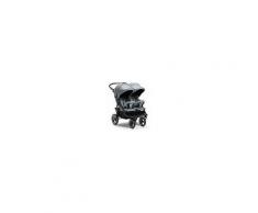 Beemoo Swing Geschwisterwagen, Stone Green