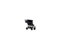 Mountain Buggy Duet v. 3 Geschwisterwagen, Schwarz