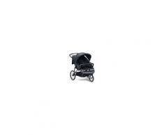 Beemoo Sport Kombo 2 Geschwisterwagen, Black