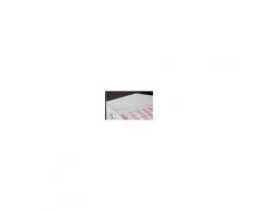 Höffner Babybett Mara ¦ weiß ¦ Maße (cm): B: 68 H: 95 T: 68