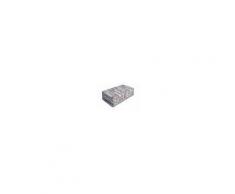 Höffner Klappmatratze Cedric ¦ grau ¦ Maße (cm): B: 120 H: 30 T: 66