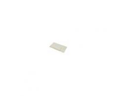 LAVIDA Sofaläufer Uni ¦ beige ¦ 60% Baumwolle, 40% Polyacryl ¦ Maße