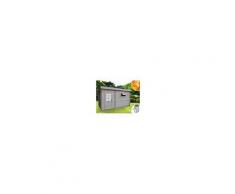 Gartensauna KAVALIA mit Harvia-Saunaofen + Zubehör - 5/6 Personen