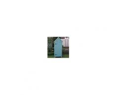 marktpoint Gartenschrank mint im Vintage Look