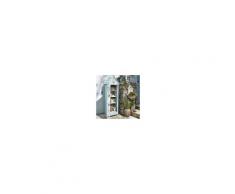 LOBERON Gartenschrank Thomas blau