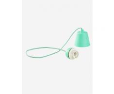 Vertbaudet Befestigungsset für Lampen, Fassung/Kabel grün