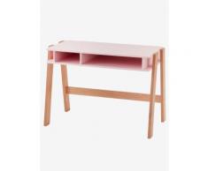 "Kinderschreibtisch "Architekt Junior" rosa/natur von vertbaudet"