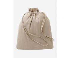 Vertbaudet Nightbag Bettwäsche-Set für Kinder taupe
