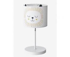 "Nachttischlampe für Kinderzimmer "Löwe" beige von vertbaudet"