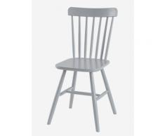 "Kinderstuhl ,,Architekt", Sitzhöhe 45 cm grau von vertbaudet"