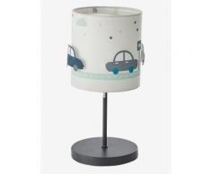 "Nachttischlampe für Kinderzimmer "Auto" beige von vertbaudet"