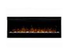 Faber Prism 128 (50") Elektro-Wandkamin Optiflame