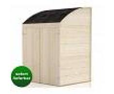 Steiner Shopping Gartenhäuser Geräteschrank, Gartenschrank Stauraum