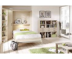 Schrankklappbett Riva von Priess