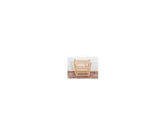Steiner Shopping Möbel Schuhregal Buche Vollholz massiv natur Junco 224 - 70 x 58 x 26 cm (H x B x T)