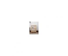Steiner Shopping Möbel Schuhregal Kiefer massiv Vollholz natur Junco 57C - Abmessung 86 x 60 x 30 cm