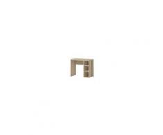 Steiner Shopping Moebel (JE) Kinderzimmer - Schreibtisch Benjamin 35, Farbe: Buche - 75 x 91 x 50 cm (H x B x